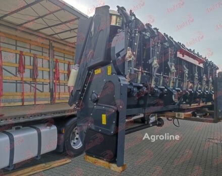 Красный Капелло Quasar 8, объемом двигателя 0 л и пробегом 0 тыс. км за 46550 $, фото 11 на Automoto.ua