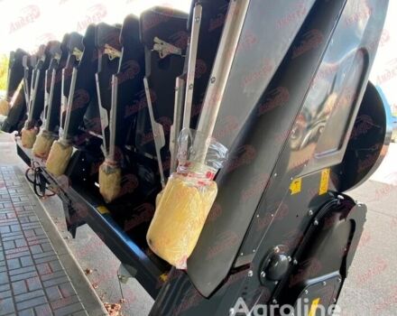 Красный Капелло Quasar 8, объемом двигателя 0 л и пробегом 0 тыс. км за 46550 $, фото 9 на Automoto.ua