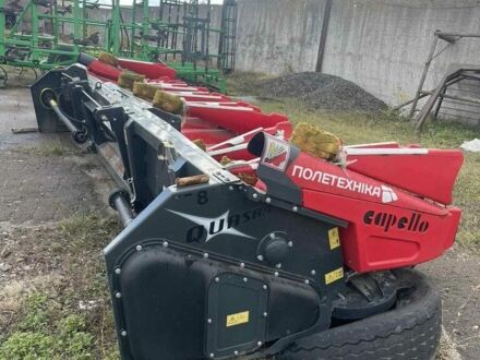 Капелло Quasar F8, объемом двигателя 4.25 л и пробегом 0 тыс. км за 34166 $, фото 1 на Automoto.ua