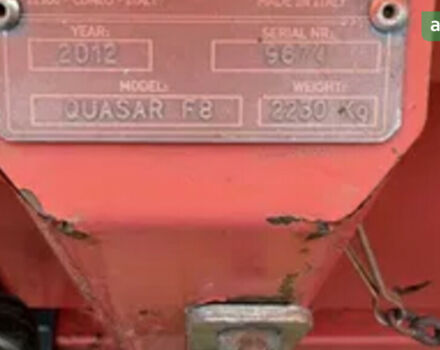 Капелло Quasar F8, об'ємом двигуна 0 л та пробігом 0 тис. км за 20500 $, фото 3 на Automoto.ua