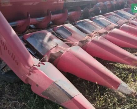 Капелло Quasar F8 2013 у Переяславе-Хмельницком на Automoto.ua Капелло Quasar F8, об'ємом двигуна 0 л та пробігом 0 тис. км за 14000 $, фото 2 на Automoto.ua