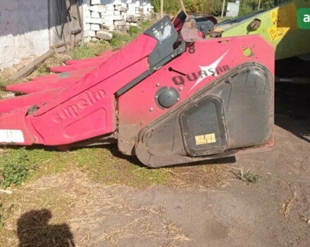 Капелло Quasar F8 2013 у Переяславе-Хмельницком на Automoto.ua Капелло Quasar F8, об'ємом двигуна 0 л та пробігом 0 тис. км за 14000 $, фото 6 на Automoto.ua