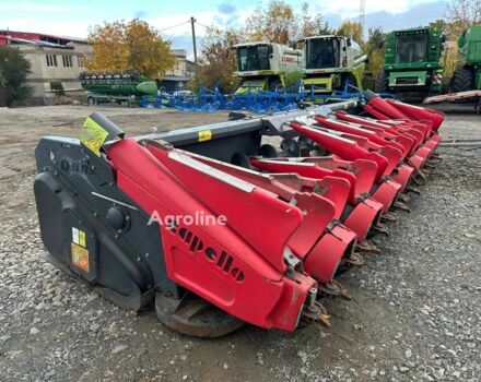 Капелло Quasar F8 2018 в Звенигородка на Automoto.ua Капелло Quasar F8, объемом двигателя 0 л и пробегом 0 тыс. км за 21870 $, фото 2 на Automoto.ua