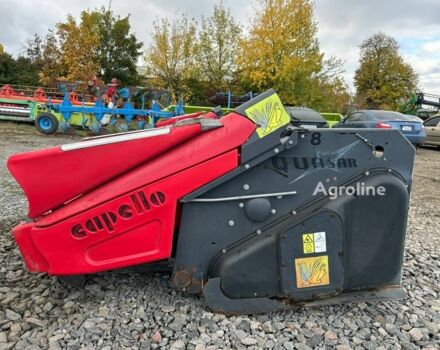 Капелло Quasar F8 2018 в Звенигородка на Automoto.ua Капелло Quasar F8, объемом двигателя 0 л и пробегом 0 тыс. км за 21870 $, фото 5 на Automoto.ua