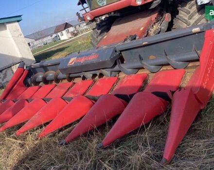 Капелло Quasar F8 2019 в Теплике на Automoto.ua Капелло Quasar F8, объемом двигателя 0 л и пробегом 0 тыс. км за 33000 $, фото 4 на Automoto.ua