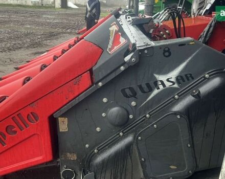 Капелло Quasar F8, объемом двигателя 0 л и пробегом 0 тыс. км за 23333 $, фото 4 на Automoto.ua