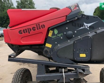 Капелло Quasar F8 2019 в Виннице на Automoto.ua Капелло Quasar F8, объемом двигателя 0 л и пробегом 0 тыс. км за 36278 $, фото 7 на Automoto.ua