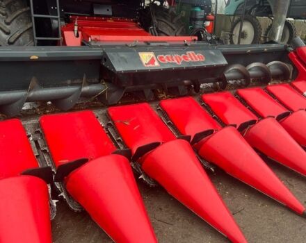 Капелло Quasar F8, объемом двигателя 0 л и пробегом 0 тыс. км за 22038 $, фото 5 на Automoto.ua