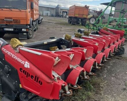 Капелло Quasar F8, объемом двигателя 4.25 л и пробегом 0 тыс. км за 34166 $, фото 2 на Automoto.ua