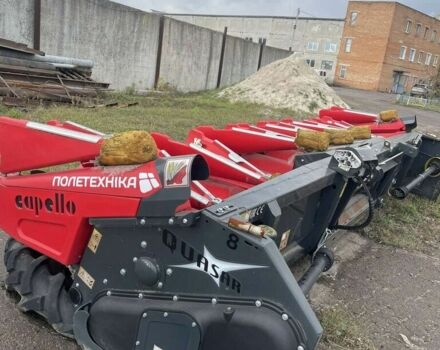 Капелло Quasar F8, объемом двигателя 4.25 л и пробегом 0 тыс. км за 34166 $, фото 3 на Automoto.ua