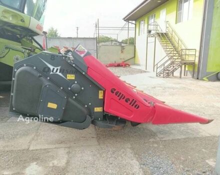 Капелло Quasar F8, об'ємом двигуна 4.25 л та пробігом 0 тис. км за 36444 $, фото 4 на Automoto.ua