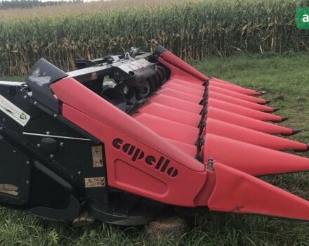 Капелло Quasar F8 2022 у Тернополі на Automoto.ua Капелло Quasar F8, об'ємом двигуна 0 л та пробігом 0 тис. км за 31500 $, фото 1 на Automoto.ua