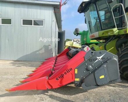 Капелло Quasar F8, об'ємом двигуна 4.25 л та пробігом 0 тис. км за 36444 $, фото 1 на Automoto.ua