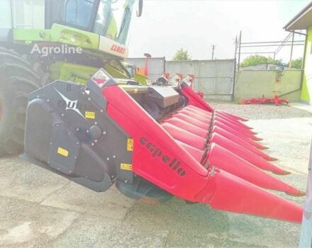 Капелло Quasar F8, об'ємом двигуна 4.25 л та пробігом 0 тис. км за 36444 $, фото 3 на Automoto.ua