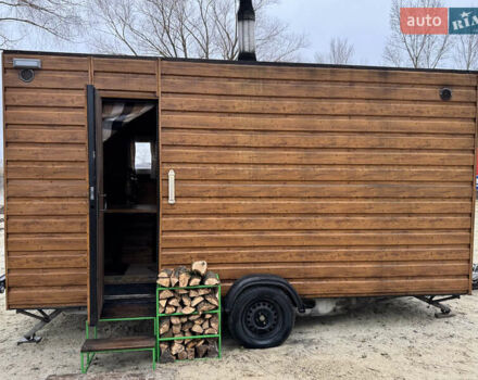 Караван Роллер, объемом двигателя 0 л и пробегом 200 тыс. км за 9999 $, фото 6 на Automoto.ua
