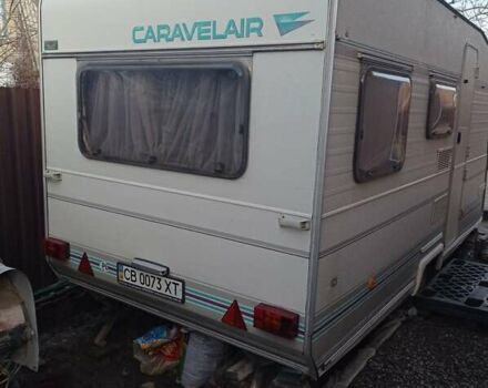 Бежевый Каравелла Бамба, объемом двигателя 0 л и пробегом 5 тыс. км за 3700 $, фото 6 на Automoto.ua