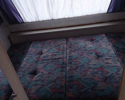 Бежевый Каравелла Бамба, объемом двигателя 0 л и пробегом 5 тыс. км за 3700 $, фото 13 на Automoto.ua