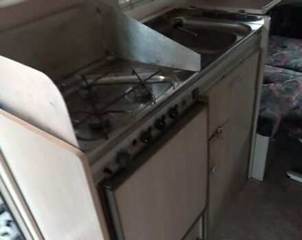 Бежевый Каравелла Бамба, объемом двигателя 0 л и пробегом 5 тыс. км за 3700 $, фото 14 на Automoto.ua