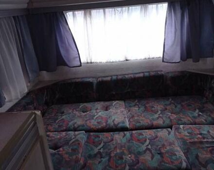 Бежевый Каравелла Бамба, объемом двигателя 0 л и пробегом 5 тыс. км за 3700 $, фото 20 на Automoto.ua