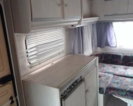 Бежевый Каравелла Бамба, объемом двигателя 0 л и пробегом 5 тыс. км за 3700 $, фото 18 на Automoto.ua