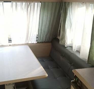 Белый Каравелла A37A2, объемом двигателя 0 л и пробегом 5 тыс. км за 4500 $, фото 10 на Automoto.ua