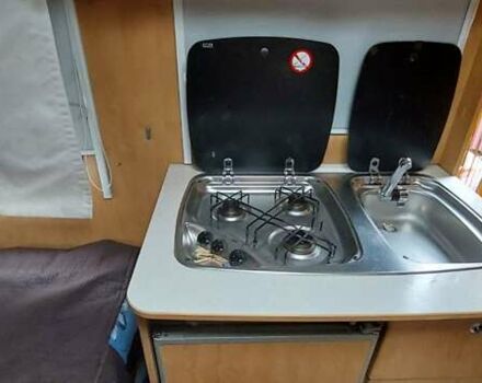 Каравелла A37A2, объемом двигателя 0 л и пробегом 1 тыс. км за 7500 $, фото 9 на Automoto.ua