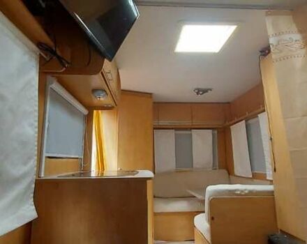 Каравелла A37A2, объемом двигателя 0 л и пробегом 1 тыс. км за 7500 $, фото 15 на Automoto.ua