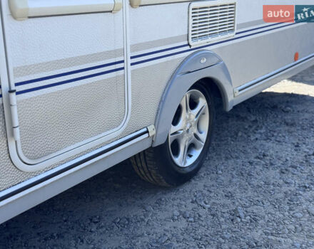 Білий Каравелла Ambiance, об'ємом двигуна 0 л та пробігом 2 тис. км за 6500 $, фото 4 на Automoto.ua