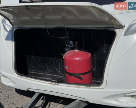 Білий Каравелла Ambiance, об'ємом двигуна 0 л та пробігом 2 тис. км за 6500 $, фото 35 на Automoto.ua