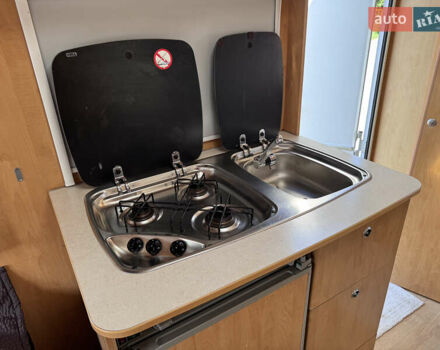 Білий Каравелла Ambiance, об'ємом двигуна 0 л та пробігом 2 тис. км за 6500 $, фото 13 на Automoto.ua