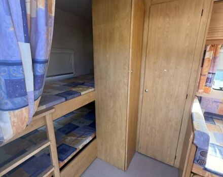 Белый Каравелла Antares Luxe, объемом двигателя 0 л и пробегом 3 тыс. км за 5800 $, фото 7 на Automoto.ua