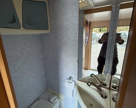 Белый Каравелла Antares Luxe, объемом двигателя 0 л и пробегом 3 тыс. км за 5800 $, фото 14 на Automoto.ua