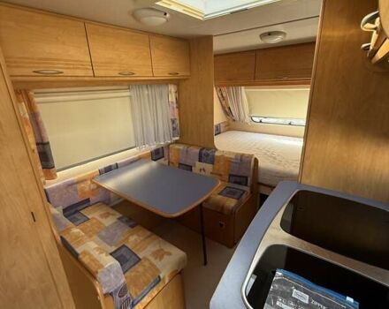 Белый Каравелла Antares Luxe, объемом двигателя 0 л и пробегом 3 тыс. км за 5800 $, фото 6 на Automoto.ua