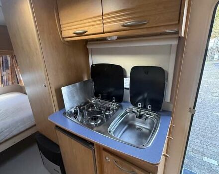 Белый Каравелла Antares Luxe, объемом двигателя 0 л и пробегом 3 тыс. км за 5800 $, фото 10 на Automoto.ua