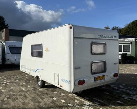Каравелла Antares Luxe 2003 у Чернівцях на Automoto.ua Білий Каравелла Antares Luxe, об'ємом двигуна 0 л та пробігом 3 тис. км за 6300 $, фото 1 на Automoto.ua