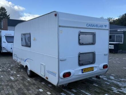 Білий Каравелла Antares Luxe, об'ємом двигуна 0 л та пробігом 3 тис. км за 5800 $, фото 1 на Automoto.ua