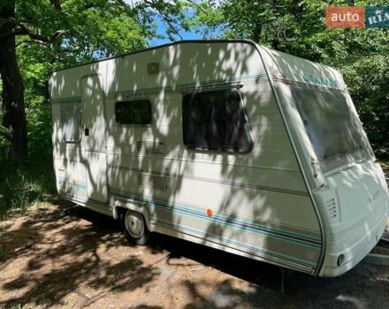 Белый Каравелла B 4001, объемом двигателя 0 л и пробегом 20 тыс. км за 3500 $, фото 17 на Automoto.ua