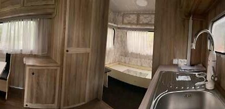 Белый Каравелла B 4001, объемом двигателя 0 л и пробегом 20 тыс. км за 3500 $, фото 5 на Automoto.ua