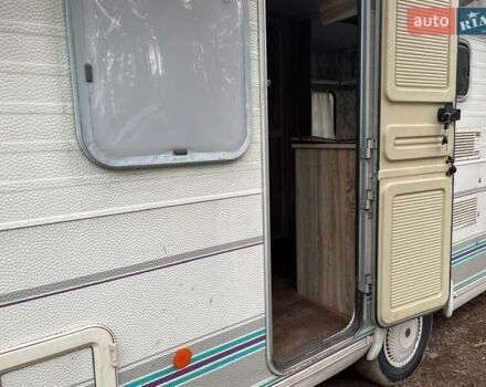 Белый Каравелла B 4001, объемом двигателя 0 л и пробегом 20 тыс. км за 3500 $, фото 11 на Automoto.ua
