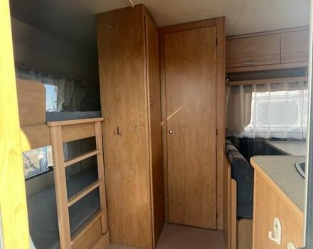 Белый Каравелла Eldorado 460, объемом двигателя 0 л и пробегом 10 тыс. км за 11300 $, фото 16 на Automoto.ua