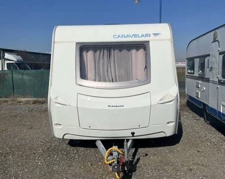 Белый Каравелла Eldorado 460, объемом двигателя 0 л и пробегом 10 тыс. км за 11300 $, фото 1 на Automoto.ua