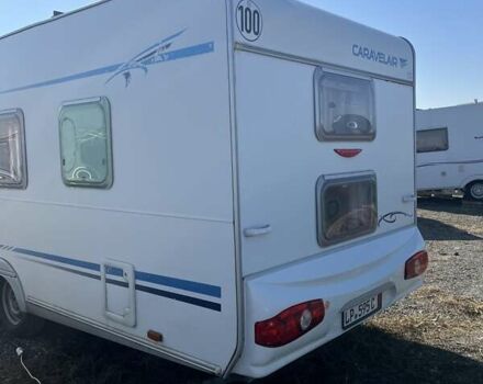 Белый Каравелла Eldorado 460, объемом двигателя 0 л и пробегом 10 тыс. км за 11300 $, фото 6 на Automoto.ua