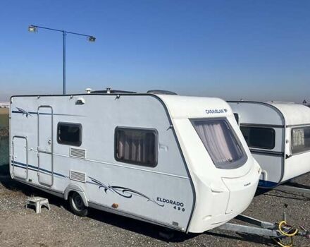 Белый Каравелла Eldorado 460, объемом двигателя 0 л и пробегом 10 тыс. км за 11300 $, фото 3 на Automoto.ua