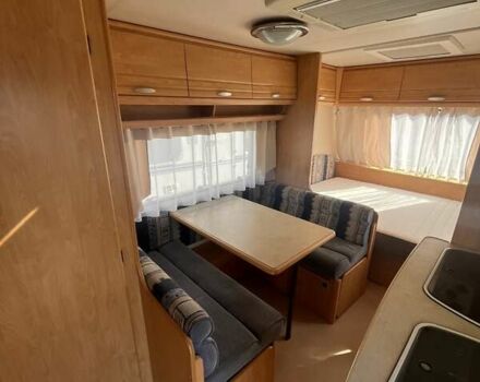 Белый Каравелла Eldorado 460, объемом двигателя 0 л и пробегом 10 тыс. км за 11300 $, фото 20 на Automoto.ua