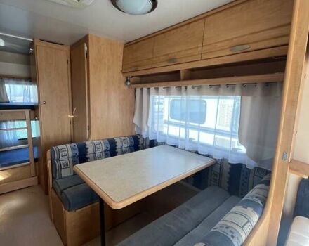Белый Каравелла Eldorado 460, объемом двигателя 0 л и пробегом 10 тыс. км за 11300 $, фото 13 на Automoto.ua