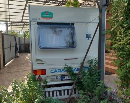 Каравелла Palma, об'ємом двигуна 0 л та пробігом 10 тис. км за 9200 $, фото 6 на Automoto.ua