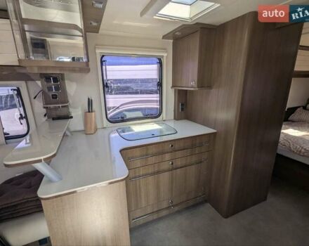 Каравелла Sublim S 2014 в Киеве на Automoto.ua Белый Каравелла Sublim S, объемом двигателя 0 л и пробегом 3 тыс. км за 22000 $, фото 15 на Automoto.ua