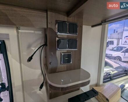 Білий Каравелла Sublim S, об'ємом двигуна 0 л та пробігом 3 тис. км за 25000 $, фото 10 на Automoto.ua