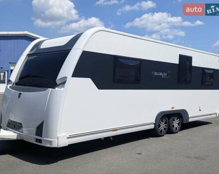 Білий Каравелла Sublim S, об'ємом двигуна 0 л та пробігом 3 тис. км за 25000 $, фото 5 на Automoto.ua