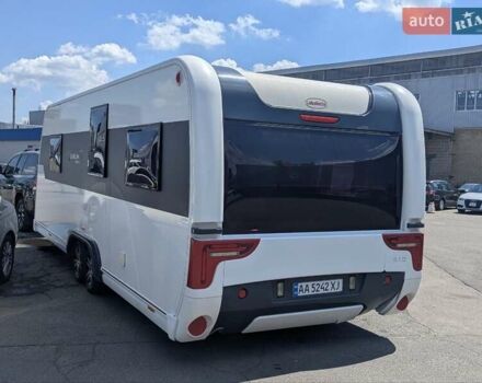 Каравелла Sublim S 2014 в Киеве на Automoto.ua Белый Каравелла Sublim S, объемом двигателя 0 л и пробегом 3 тыс. км за 22000 $, фото 4 на Automoto.ua